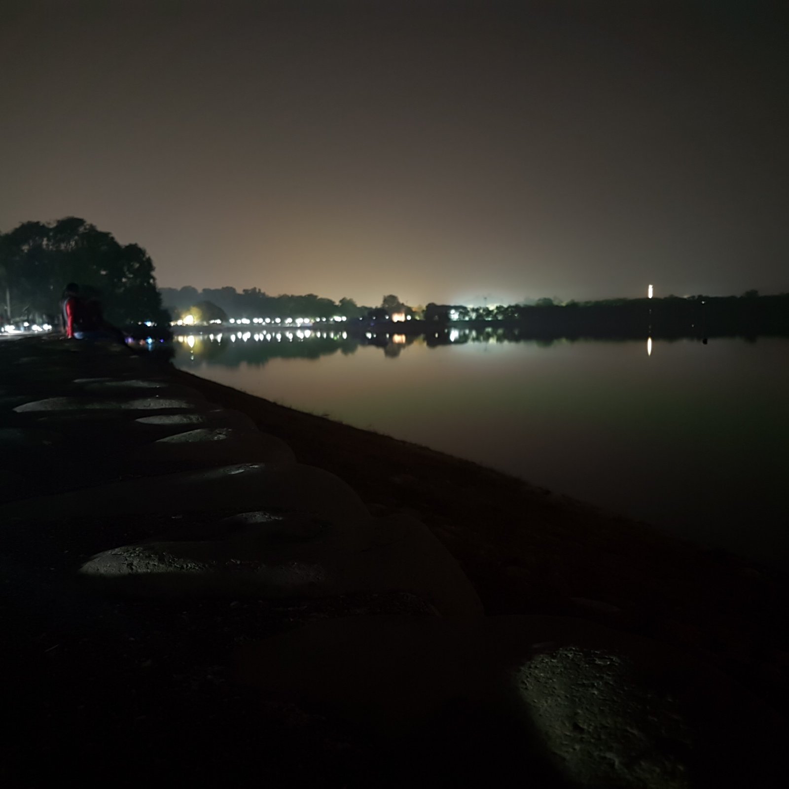 Sukhna Lake
